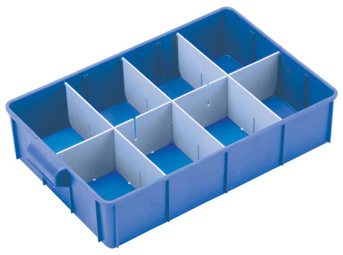 Organizer crate