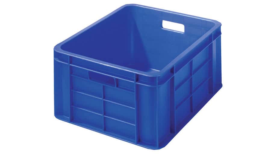 Solid wall container 36