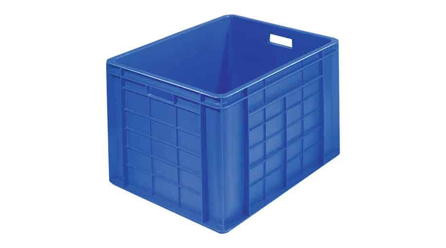 Solid wall container 97