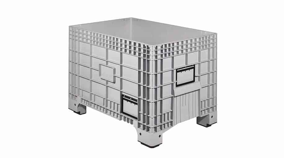 Nestable container 70