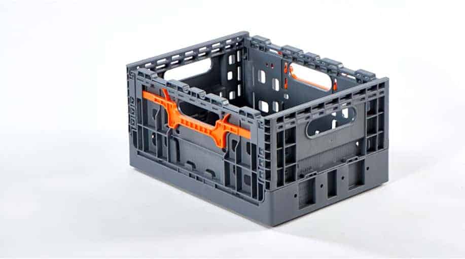Foldable Crate PFV3219a