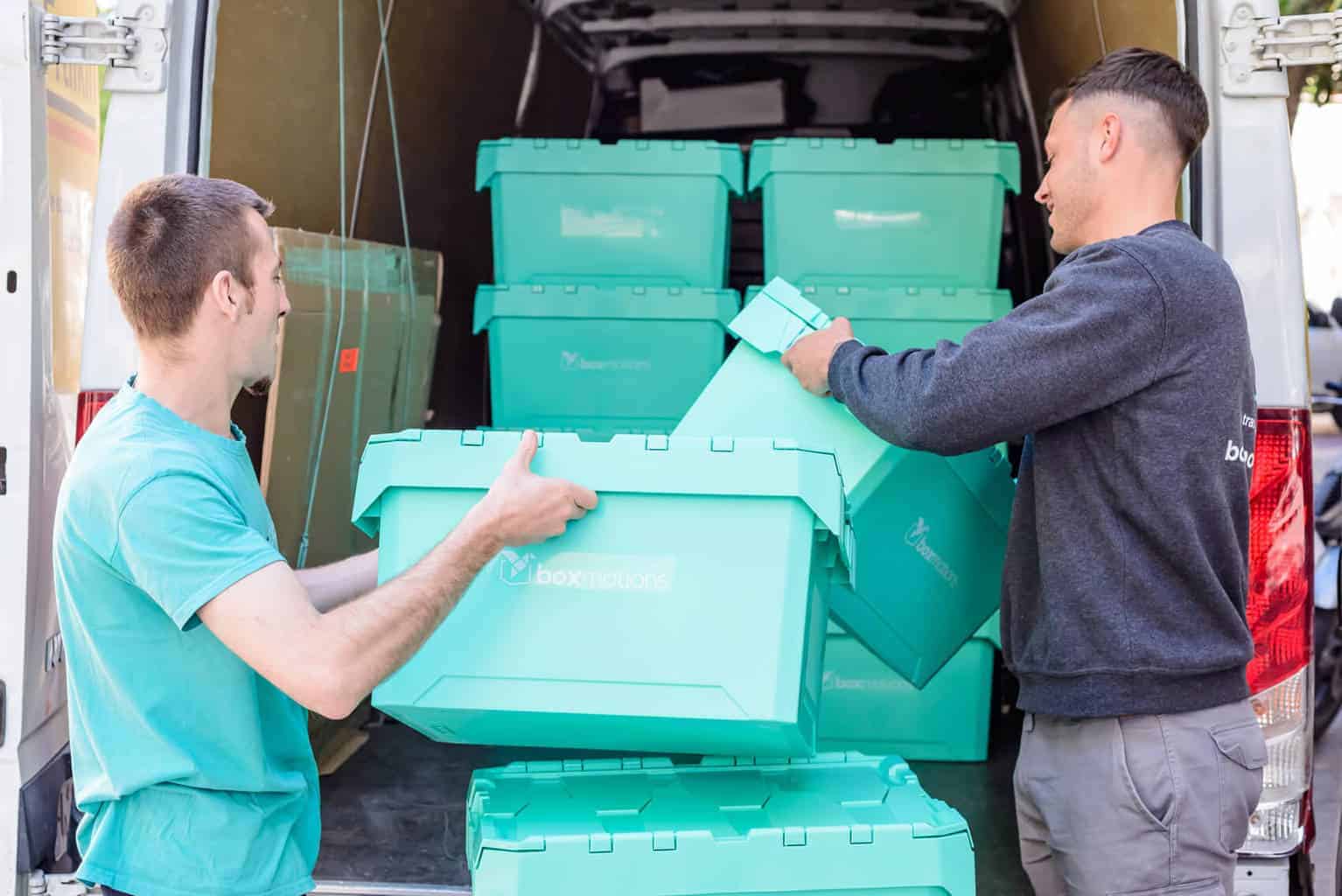 Boxmotions בחרה בפלסגד כספק הפתרון המושלם לאחסון ציוד לקוחותיה