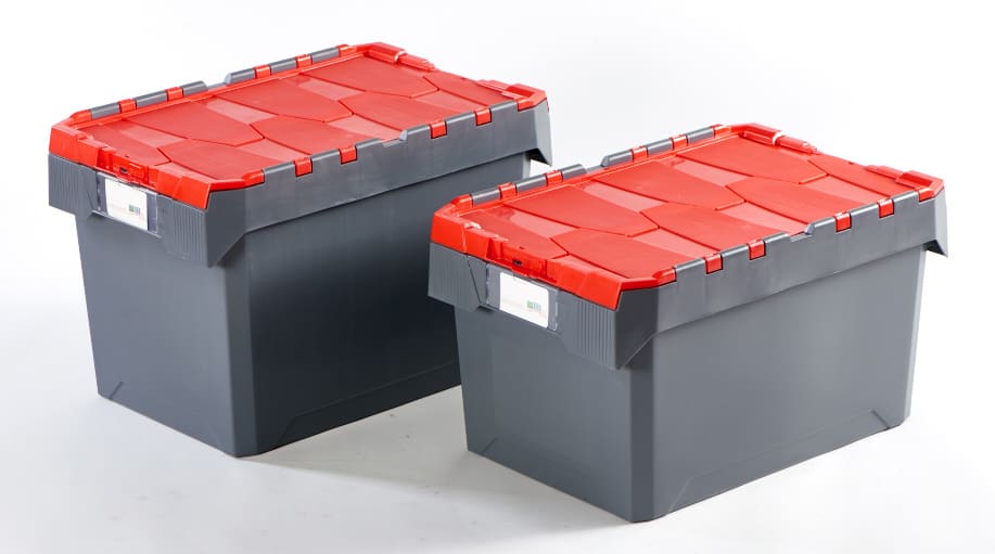 Plastic Storage Boxes image