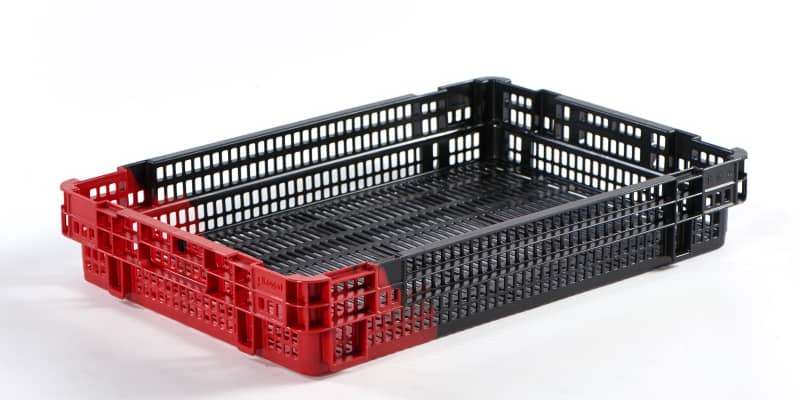 Ventilated Plastic Crates image