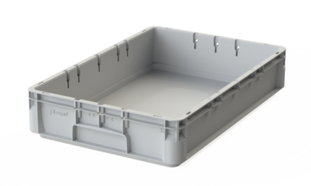 Caja Industrial PSS6412 EDGE