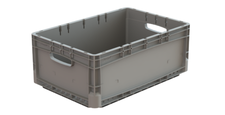 Caja Industrial PSS6424 EDGE