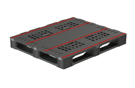 PG1090LP Low Profile Logistic Pallet